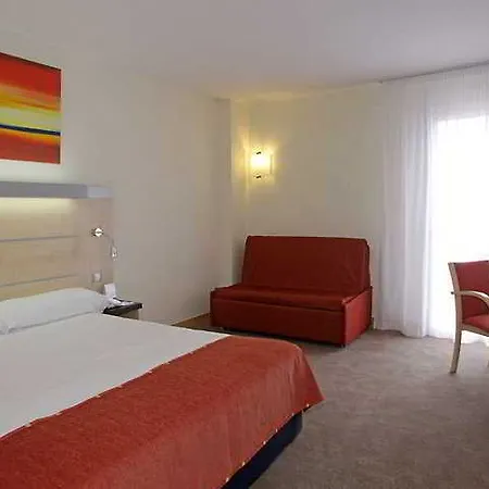 Hotell Girona 3 Salt