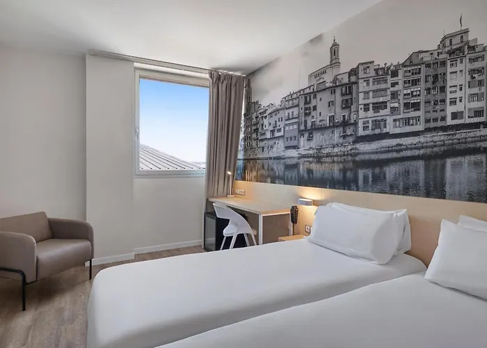 Girona 3 Hotel Salt