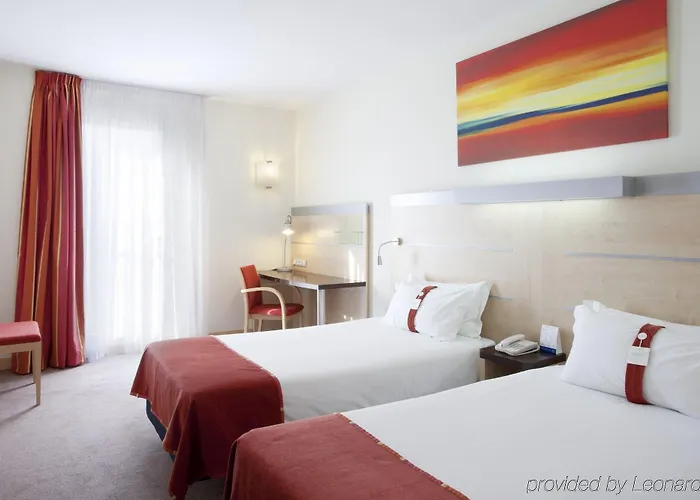 Hotel Girona 3